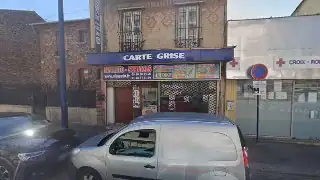 Simauto - Services, Drancy