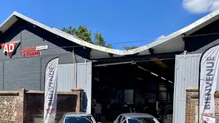 GARAGE LE COMPTE, Rouen