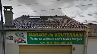 Garage du Souterrain, Morangis
