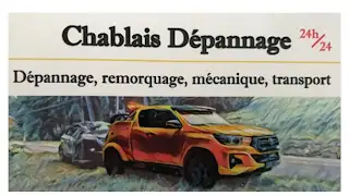 Chablais Dépannage, Thonon-les-Bains