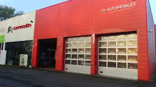 SAS Aragonais Automobiles - Citroën, Niort