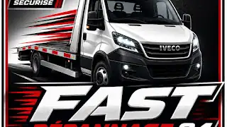 Fast remorquage, Le Perreux-sur-Marne