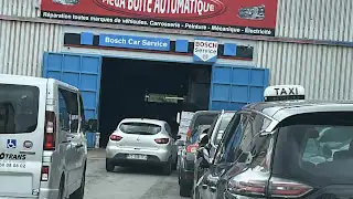 Mega Boite Automatique - Bosch Car Service, Noisy-le-Sec