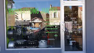 Prestige Tuning, Angoulême