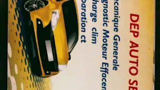 Dep auto services, Saint-Denis