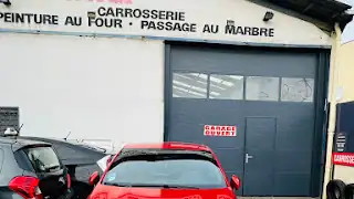 Garage Classic Auto, Drancy