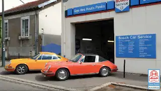 Garage des Hauts Pavés - Bosch Car Service, Nantes