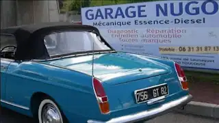 Garage NUGO, Toulouse