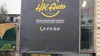 HK AUTO, Suresnes
