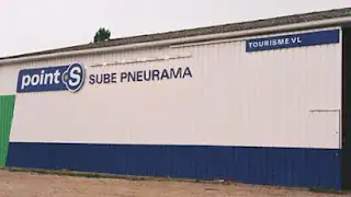 Point S - Évreux (Sube Pneurama), Évreux