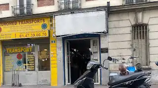 Speed Scooter, Clichy
