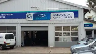 TOP GARAGE, Metz
