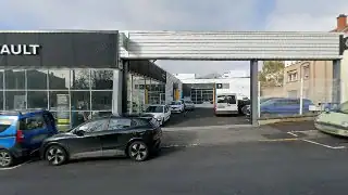 Garage Des 4 Routes, Clermont-Ferrand