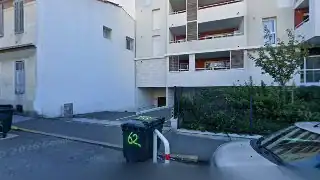 Remorquage Henri, Marseille