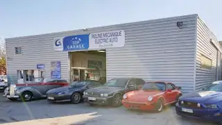 TOP GARAGE - PIOLINE MECANIQUE ELECTRIC AUTO, Aix-en-Provence