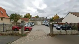 Garage De Montmagny, Montmagny