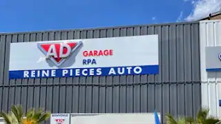 Garage RPA, Toulon