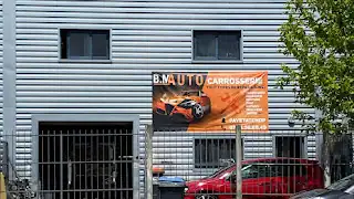 Garage BMAUTO, Saint-Denis