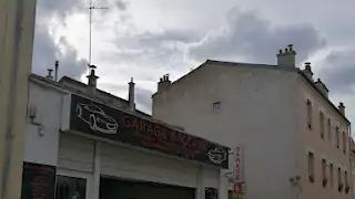 Garage Baccara, Vanves
