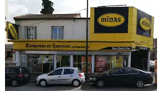 Midas CACHAN, Cachan