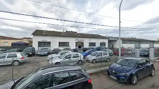 Garage Fischer Lucien, Colmar