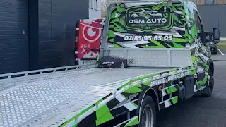 DSM AUTO DEPANNEUR & CONVOYEUR DE VÉHICULES, Pont-Saint-Martin