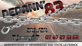 Depann83, La Crau