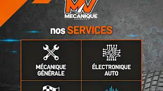 GARAGE MV MÉCANIQUE, Castres
