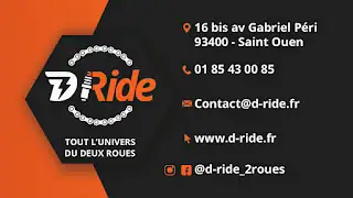 D-RIDE, Saint-Ouen-sur-Seine