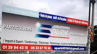 spark, Goussainville