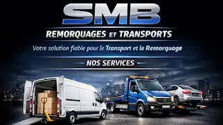 SMB Remorquage dépannage transport express, Colomiers