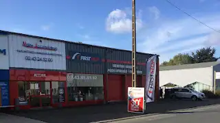 First Stop Eur-Auto Le Mans, Le Mans