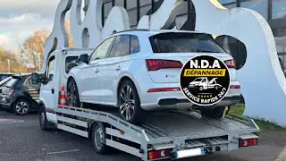 NDA Dépannage 57 – Remorquage Auto & Moto 24/24 - Metz/Thionville, Montigny-lès-Metz