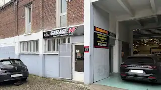 GARAGE MF, Roubaix