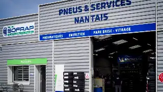 Pneus & Services Nantais - Saint-Herblain - Groupe SOFRAP, Saint-Herblain