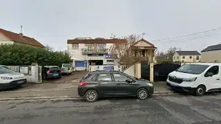 Yvelines Carrosserie, Les Mureaux