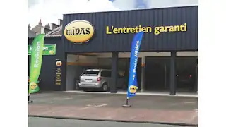 Midas DUNKERQUE - SAINT POL, Dunkerque