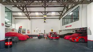 DNG MOTORSPORT, Avignon