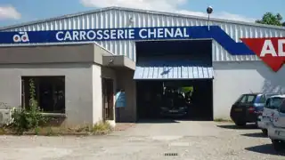 AD Carrosserie CHENAL MAX, Saint-Martin-d'Hères