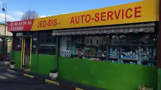 JED-DIS AUTO-SERVICE, Antony