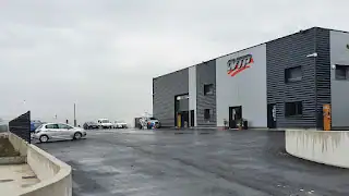 CVTP - Reims, Tinqueux