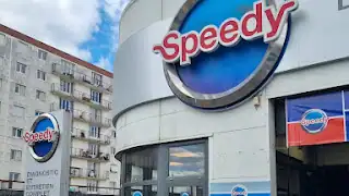 Speedy, Champigny-sur-Marne