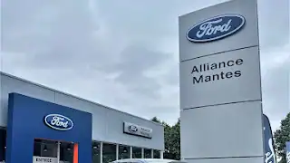 FORD BUCHELAY MANTES - Alliance Mantes, Buchelay