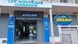 Garage DELKO Marseille 10e, Marseille