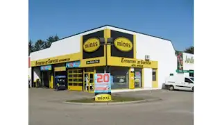 Midas BOURG EN BRESSE, Bourg-en-Bresse