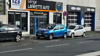 Garage Lafayette Auto 1,2,3 AutoService, Clermont-Ferrand