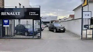 Garage de la Boule, Rueil-Malmaison