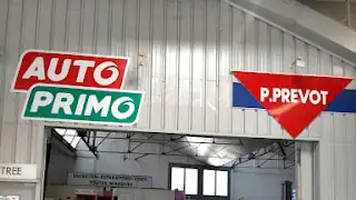 Garage Prevot Auto Primo, Nancy