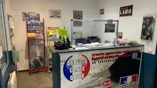 Garage SRVO, La Grandville