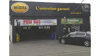 Midas VITRY SUR SEINE, Vitry-sur-Seine
